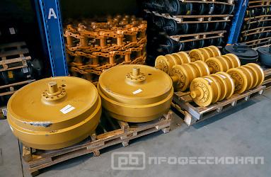 Выбор клиентов - ходовая часть от «Профессионала»